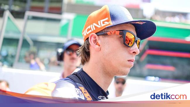 Lorenzo: Jika Tunggangi Ducati, Acosta Bisa Sekuat Marquez