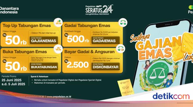 Jangan Tunggu Nanti! Yuk Ajari Anak Gemar Menabung Emas Sejak Dini