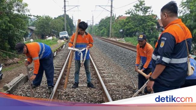 Viral Bocah Laporkan Rel KA Bermasalah di Bogor, Ini Respons KAI