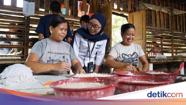 PNM Dorong Perempuan Prasejahtera Jadi Fondasi Ketahanan Keluarga