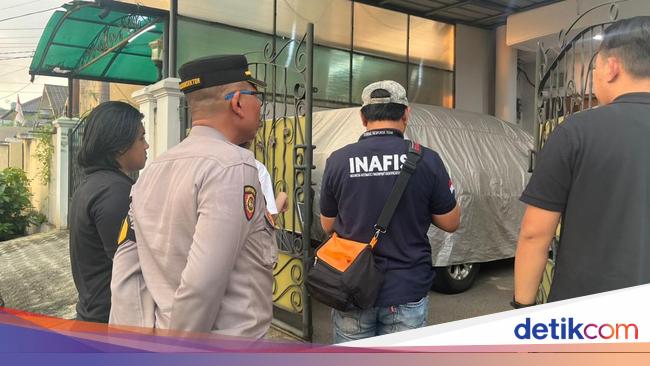 Rumah Mewah di Jakbar Dibobol Maling, Uang-Perhiasan Rp 800 Juta Raib
