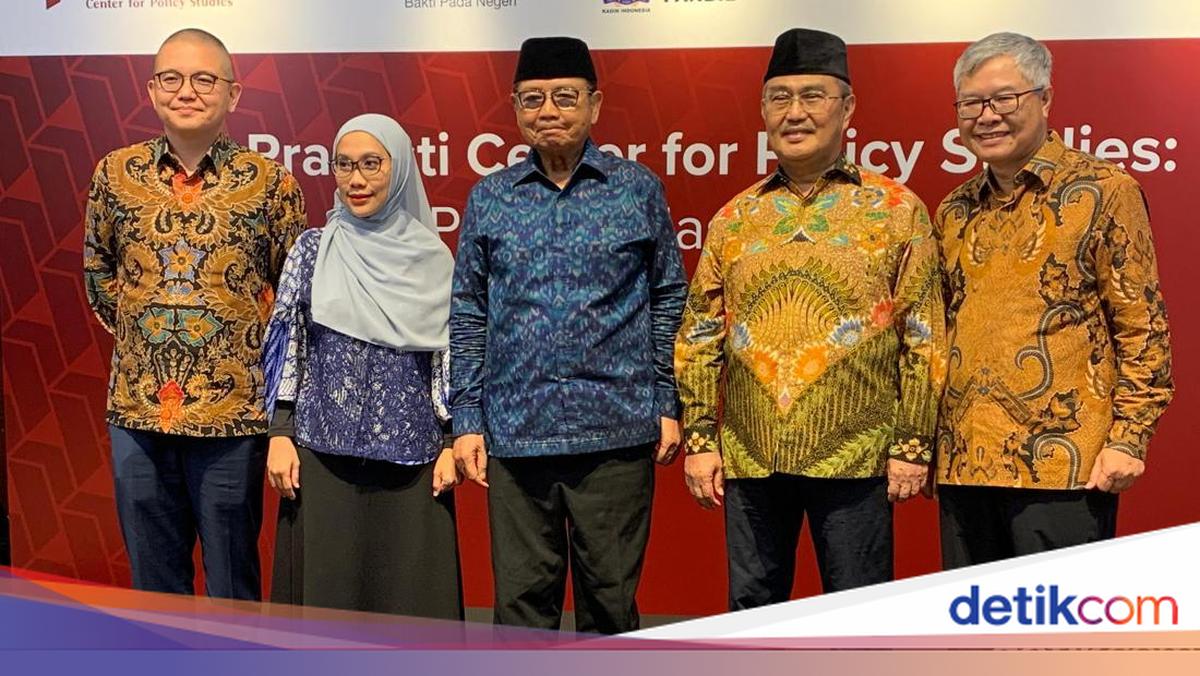 Ada Lembaga Riset Baru di RI, Diisi Adik Prabowo-Eks Menkeu