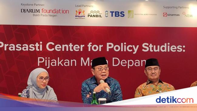 Konsep Badan Penerimaan Negara Sudah Lengkap, Tinggal Tunggu Restu Prabowo