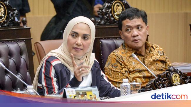Soal Korban Kekerasan Seksual di Karawang, Waka Komisi III: Tak Boleh Ada Damai