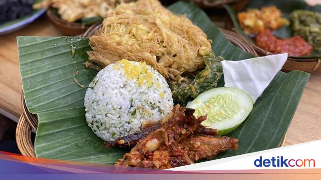 Sego Ndok Mbak Asih: Nasi Telur Komplet Rp 20 Ribuan yang Viral di Bekasi