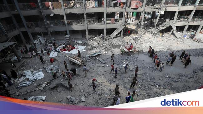 Keluarga Sandera Protes Rencana Israel Capok Gaza, Serukan Mogok Nasional