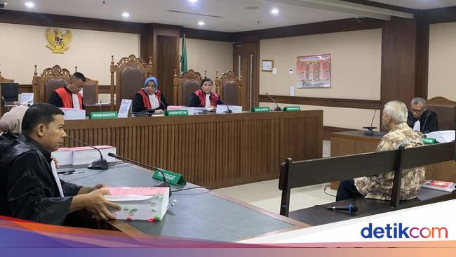 Eks Dirjen KA Prasetyo Dituntut 9 Tahun Penjara di Kasus Korupsi Rp 1,1 T