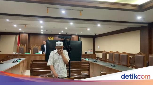 Kasus Pungli Surat Tanah, Eks Lurah di Jakbar Dituntut 1,5 Tahun Penjara