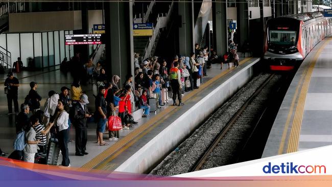 Gempa M 4,9 Bekasi Terasa di Jabodetabek, Perjalanan KRL Terganggu