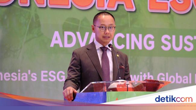 Eddy Soeparno Dukung Upaya Prabowo Kebut Hilirisasi &amp; Swasembada Energi