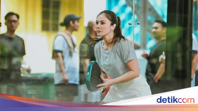 Wulan Guritno Tegaskan Main Padel Bukan Karena FOMO
