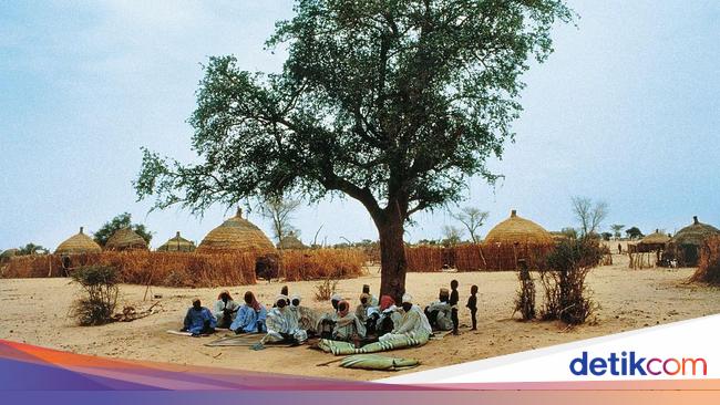 10 Negara dengan Suhu Terpanas di Dunia