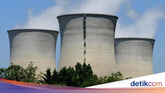 Bocoran Rencana Pemerintah Bangun Pembangkit Listrik Nuklir