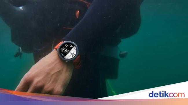 Amazfit Balance 2 Rilis di Indonesia, Smartwatch Sport Rp 4 Jutaan