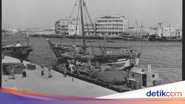 Cerita Ketika Dubai Hampir Jadi Bagian India