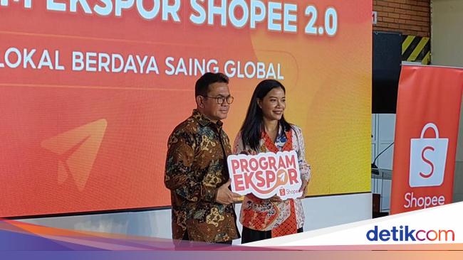 Pedagang di Toko Online Bakal Kena Pajak, Shopee Buka Suara
