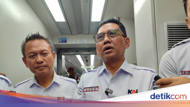 2,5 Juta Penumpang Ditargetkan Naik KA Bandara Soetta Tahun Ini