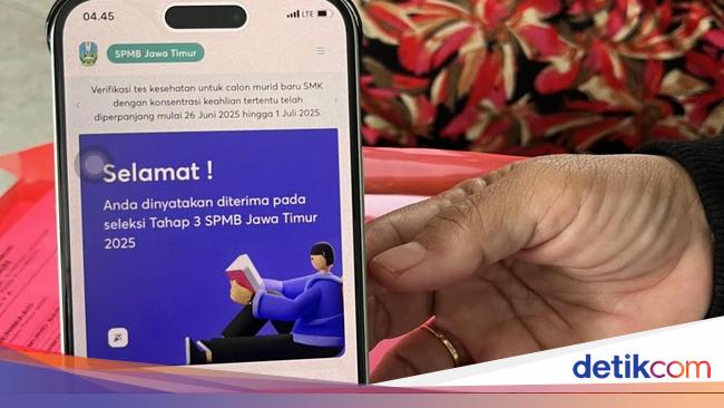 Sempat Diterima, 123 Calon Siswa SMAN di Banyuwangi Kena 'Prank' SPMB