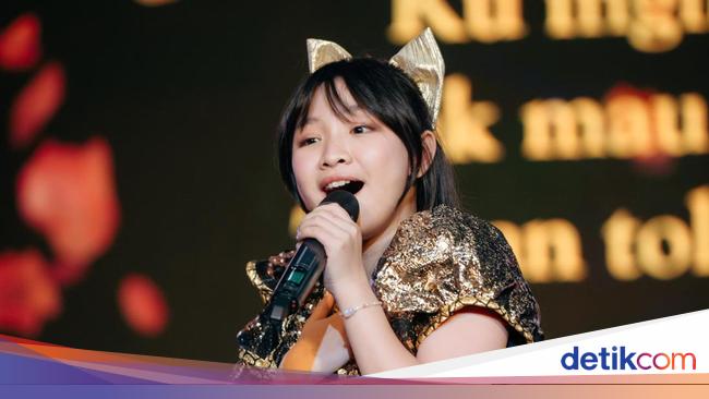 Etenia Croft Rilis Album Perdana, Ada Lagu Penghormatan untuk Orang Tua
