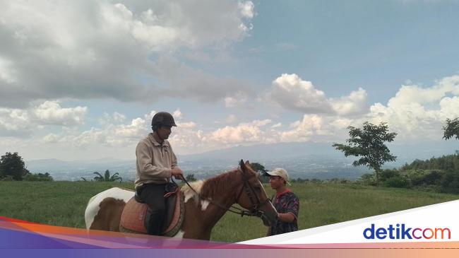 Sensasi Menginap Ramah Alam di Lereng Gunung Salak
