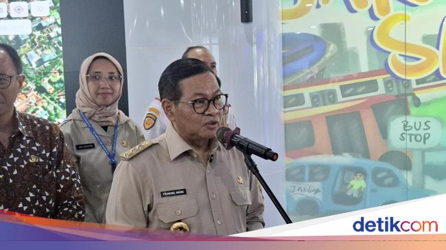 Pramono Resmi Naikkan Operasional Dasawisma Jadi Rp 750 Ribu per Bulan