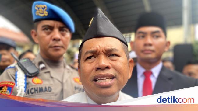 Dedi Mulyadi Minta Maaf Pesta Rakyat Nikahan Anaknya Tewaskan 3 Orang