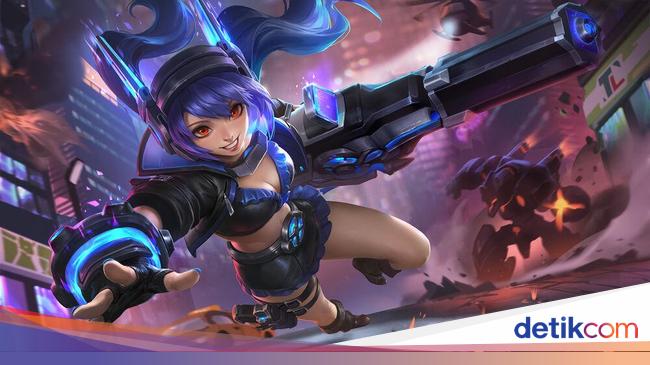 10 Hero Mobile Legends Untuk Pemula, Nggak perlu Fast Hand