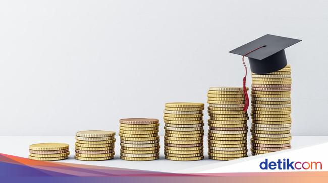Jangan Panik, Begini Cara Siapkan Dana Pendidikan untuk Anak