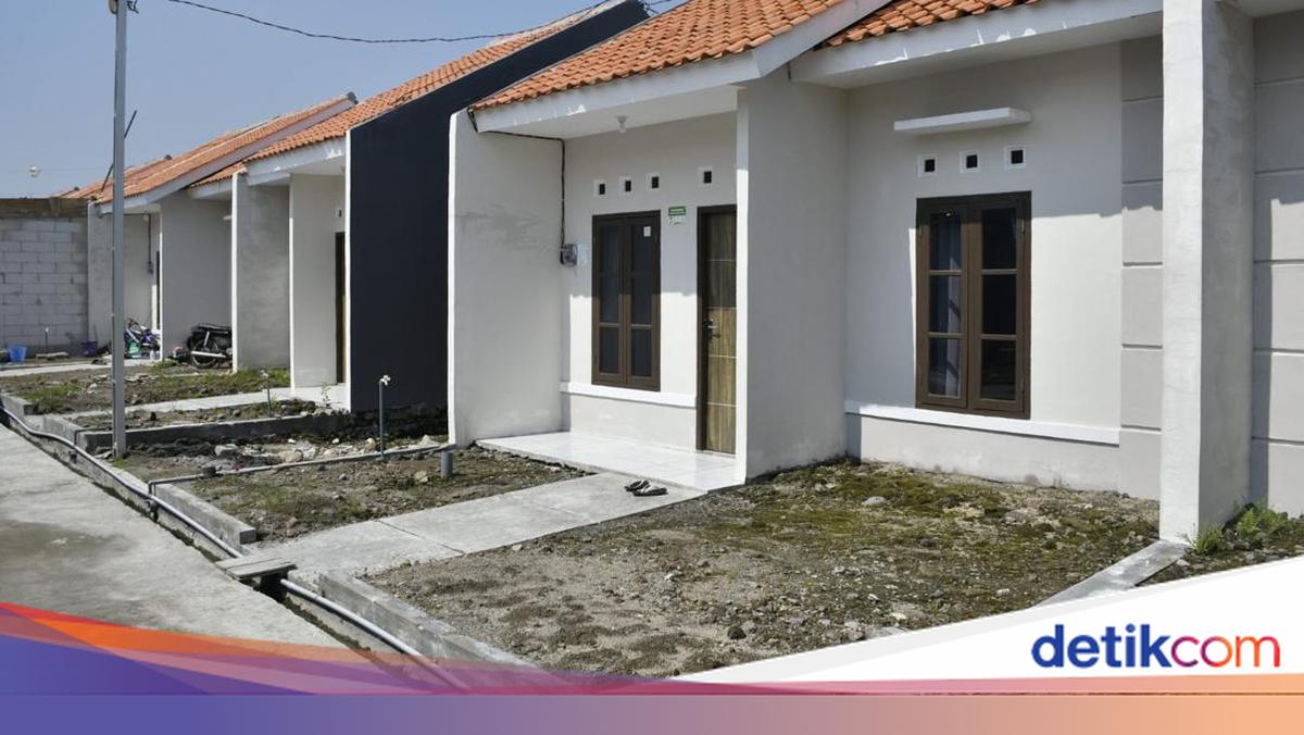 Rumah Subsidi Bekas Mau Dijual Lagi, Kondisinya Jadi Sorotan