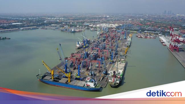 Pengelolaan TPK Berlian Dialihkan ke Terminal Teluk Lamong