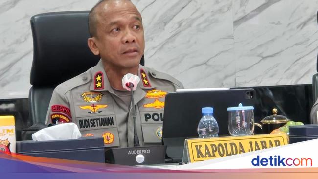Polda Jabar Tetapkan 7 Tersangka Perusakan Rumah Saat Retret di Sukabumi