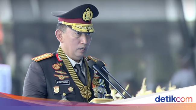 Kapolri Komitmen Dukung Ketahanan Pangan, Panen Raya Capai 2,5 Juta Ton Jagung