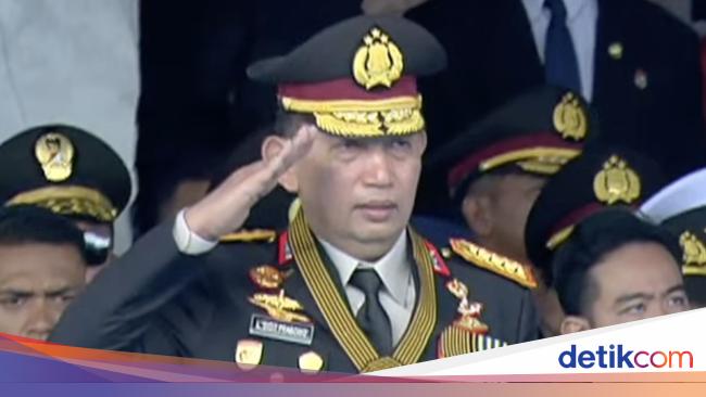 Kapolri Ungkap Kedepankan Restorative Justice tapi Tetap Tegas ke Kejahatan