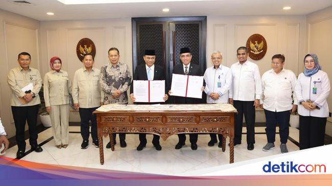 Ciptakan 2 Juta Lapangan Kerja, Kemnaker-Kemenkop Bangun 80 Ribu Kopdes