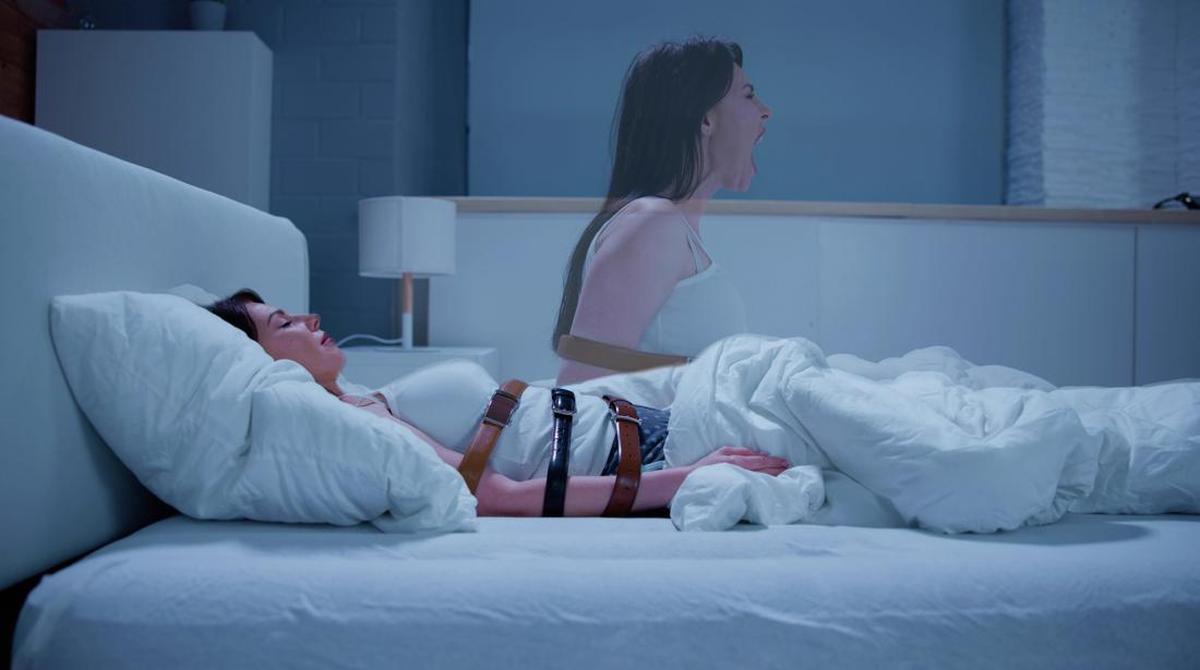Kalau Bukan Mistis, Kenapa Ketindihan Selalu Bikin Merinding? Ada Alasan Neurologisnya