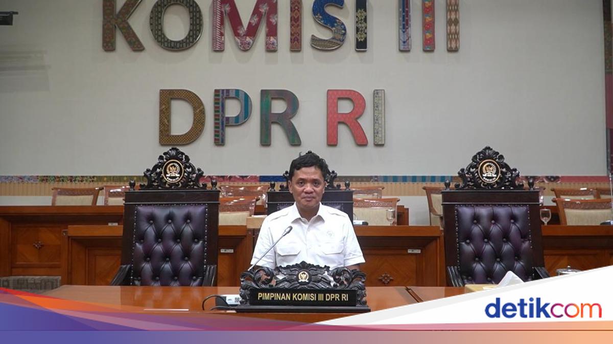 Habiburokhman Tegaskan KUHAP Baru Tak Atur soal Penyadapan: Jangan Percaya Hoaks!