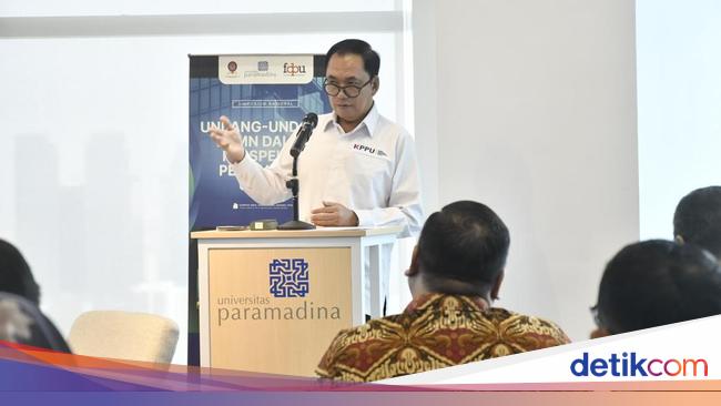 KPPU-FDPU Paramadina Soroti Isu Hak Monopoli BUMN