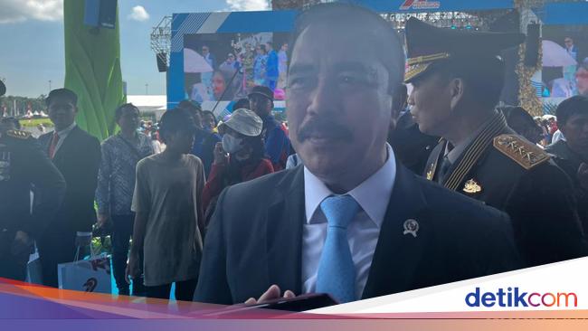 Hari Bhayangkara Ke-79, Menteri Imipas: Terus Beri Pelayanan Penuh Kasih