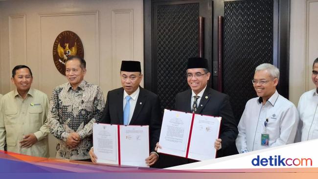 Kemenkop-Kemnaker Latih SDM Koperasi, Target Serap 2 Juta Lapangan Kerja
