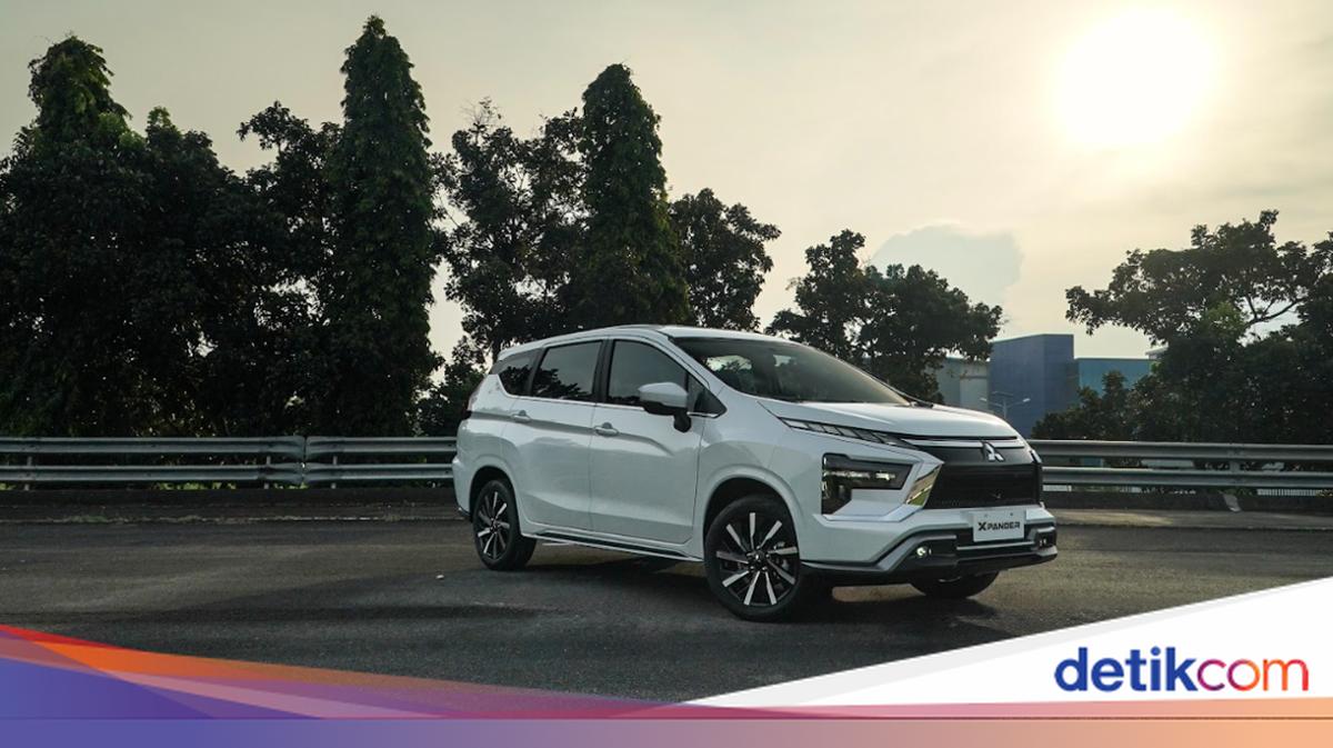 Hal Penting yang Perlu Kamu Tahu soal Mitsubishi New Xpander