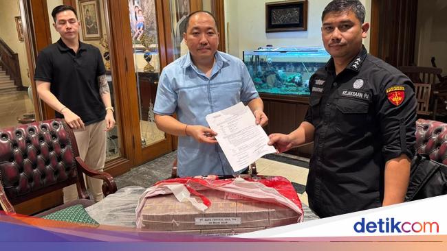 Kejagung Sita Uang Rp 2 Miliar dari Rumah Dirut Sritex Iwan Kurniawan