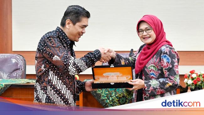 Setjen MPR Bahas Struktur Ketatanegaraan Pasca Amendemen UUD 1945