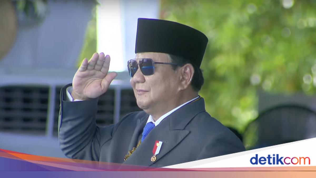 Prabowo Dijadwalkan Hadiri Zikir dan Doa Kebangsaan di Monas Malam Ini