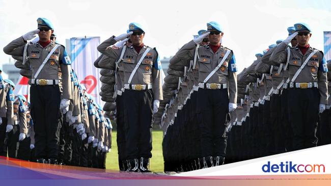 Polri dan Cermin Kaca Benggala: Refleksi Hari Bhayangkara ke-79