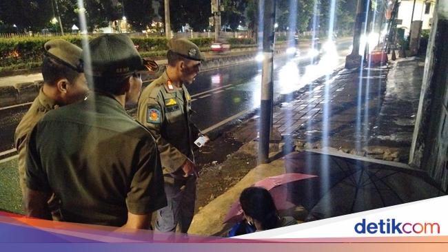 Satpol PP Cek Lagi Dugaan Prostitusi Tembok Bolong Jatinegara, Ini Hasilnya