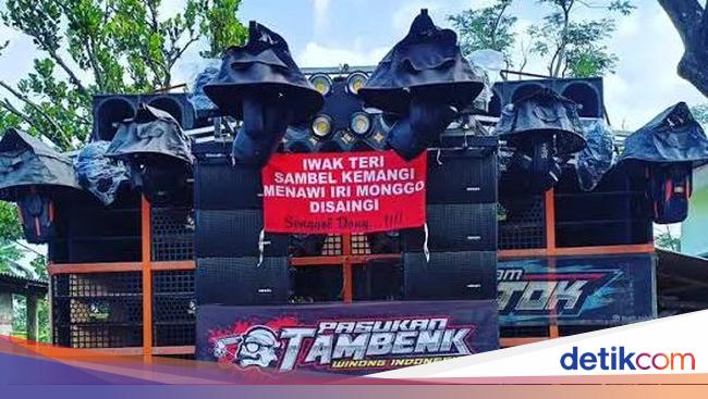 Ada Ponpes Haramkan Sound Horeg, MUI Jatim Beri Dukungan