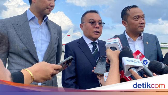 Pimpinan DPR Minta Komisi I-Pemerintah Dialog Bahas Transfer Data RI ke AS