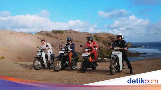 Ariel Bilang ke Raffi Ahmad Mau Liburan tapi Cuan, Jadilah The Dudas Minus One