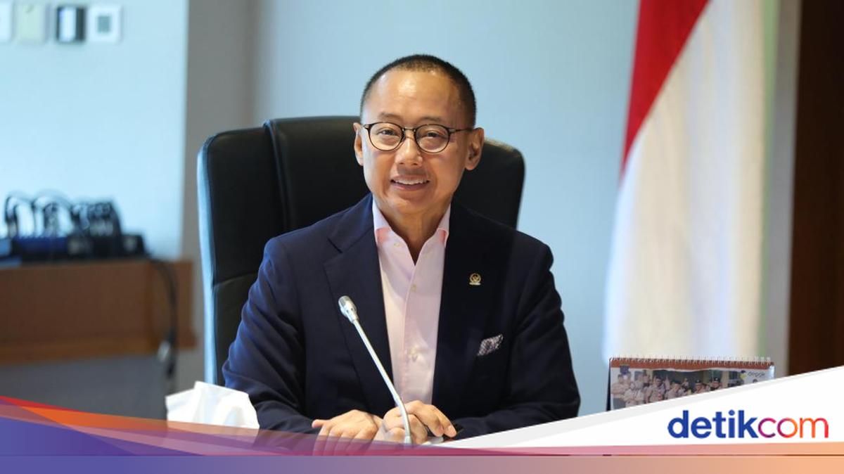 Eddy Soeparno Tekankan 5 Fokus Transisi Energi Nasional