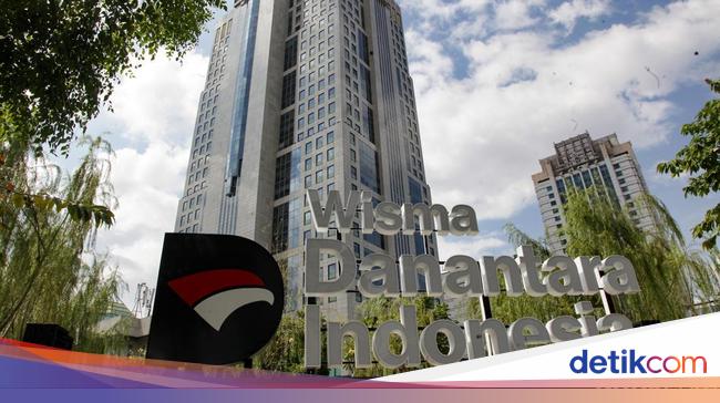 Semua Menteri Kabinet Merah Putih Hadiri Syukuran Wisma Danantara, Ada Apa?
